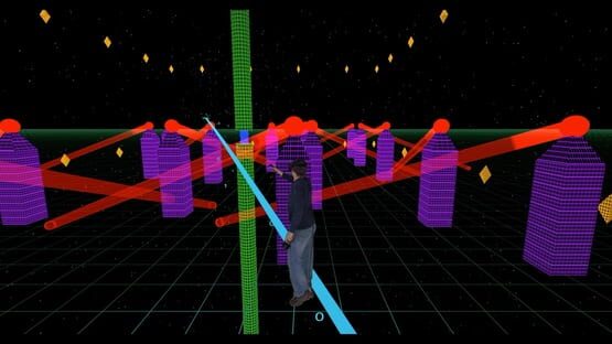 Screenshot VR Disc Golf
