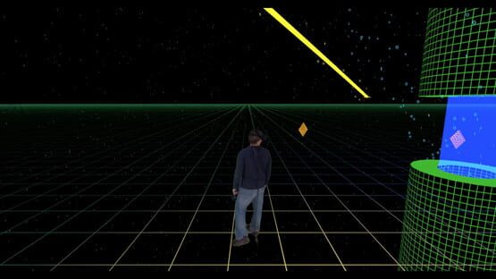 Screenshot VR Disc Golf