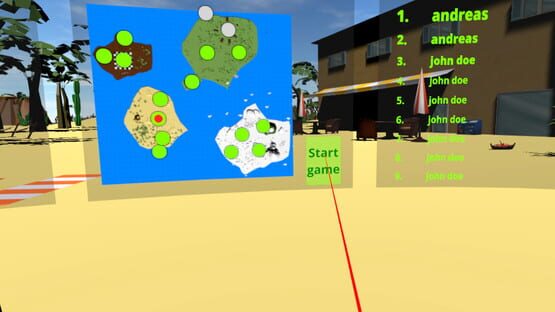 Screenshot VR Fun World