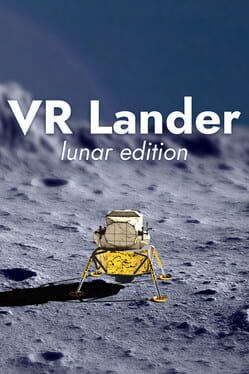 Cover VR Lander: Lunar Edition