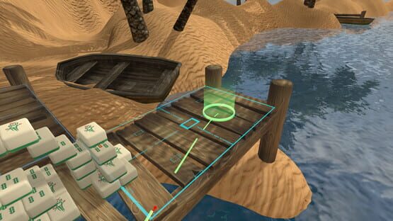 Screenshot VR Mahjong worlds