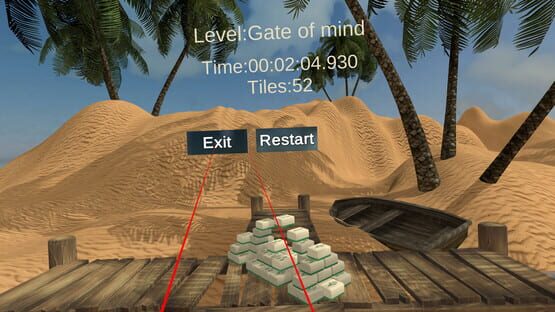 Screenshot VR Mahjong worlds