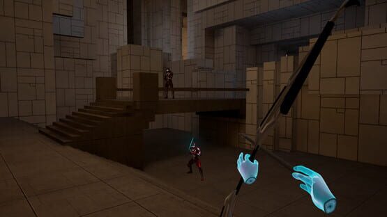 Screenshot VR Multi-Games
