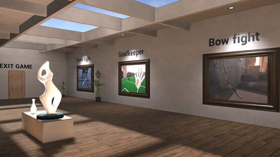 Screenshot VR Multi-Games