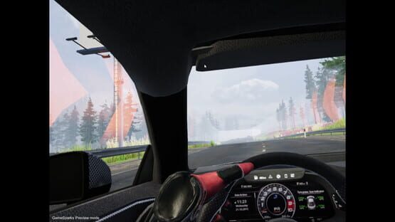 Screenshot VR Racing