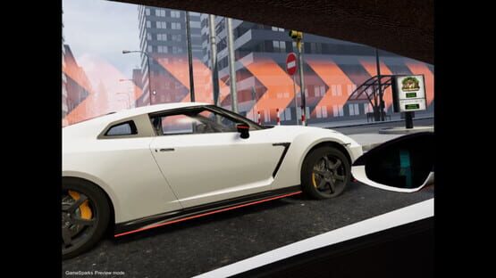 Screenshot VR Racing