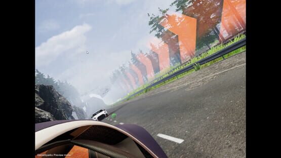 Screenshot VR Racing