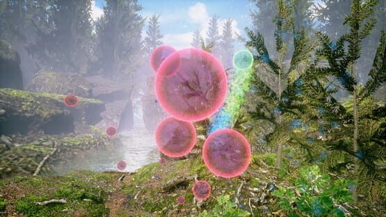 Screenshot VR Retreat