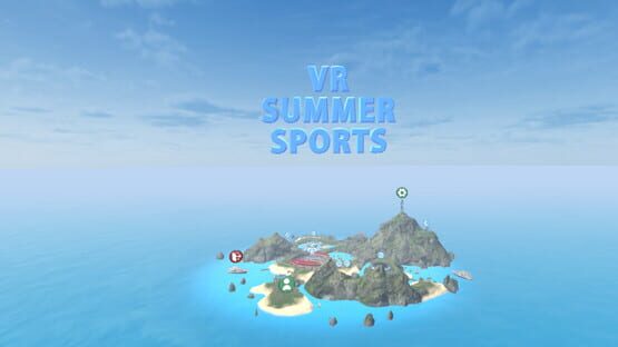Screenshot VR Summer Sports