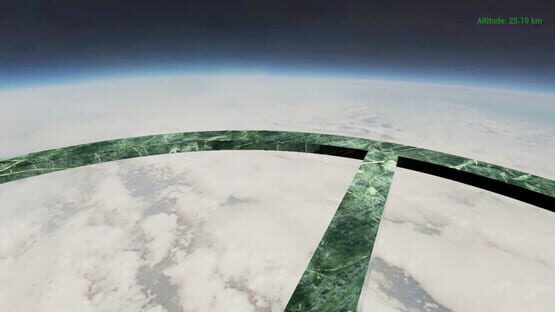 Screenshot VR2Space