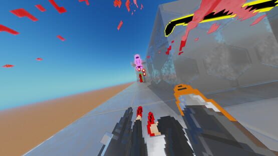 Screenshot V.R.G.