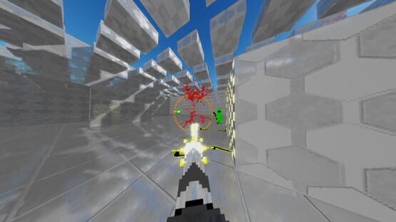 Screenshot V.R.G.