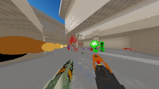 Screenshot V.R.G.