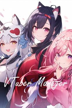 Cover VTuber Manager