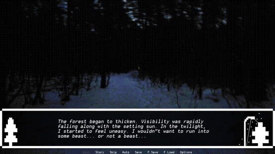 Screenshot Vvintercore