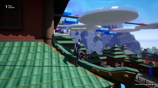 Screenshot Wacky Jumpers