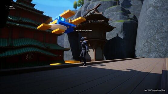 Screenshot Wacky Jumpers