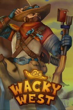 Cover Wacky West