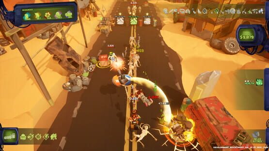Screenshot Wacky West