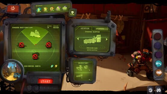 Screenshot Wacky West