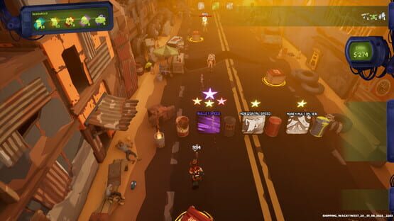 Screenshot Wacky West