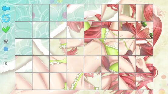 Screenshot Waifu Club: Azumi