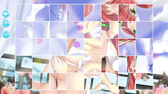 Screenshot Waifu Club: Azumi