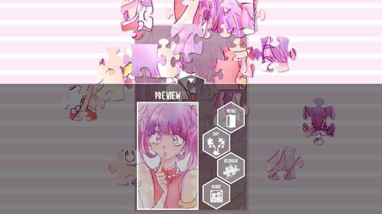 Screenshot Waifu Museum