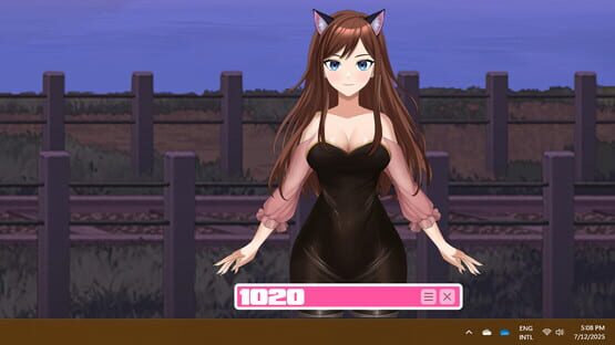 Screenshot Waifu Quest