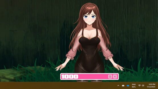 Screenshot Waifu Quest