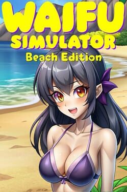 Cover Waifu Simulator: Beach Edition