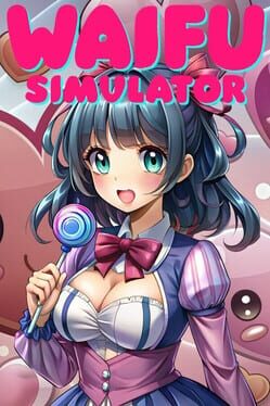 Cover Waifu Simulator