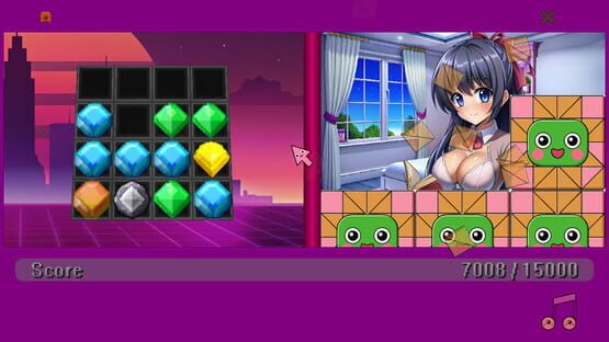 Screenshot Waifu Simulator