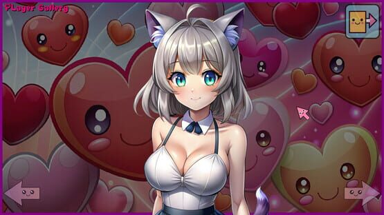 Screenshot Waifu Simulator