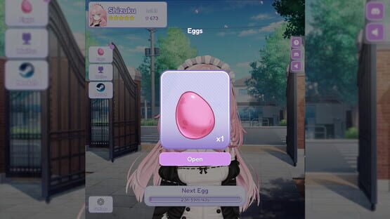Screenshot Waifu