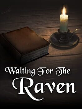 Cover Waiting for the Raven