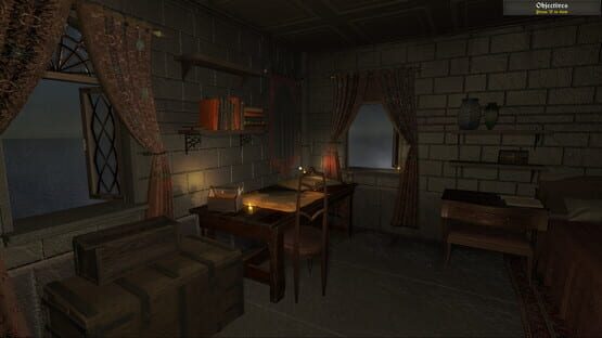 Screenshot Waiting for the Raven