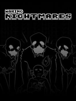 Cover Waking Nightmares