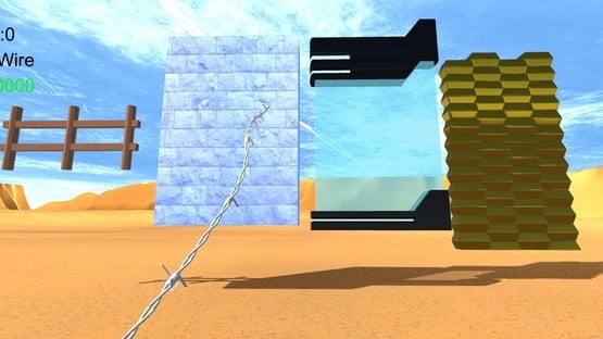 Screenshot Wall Simulator 2017