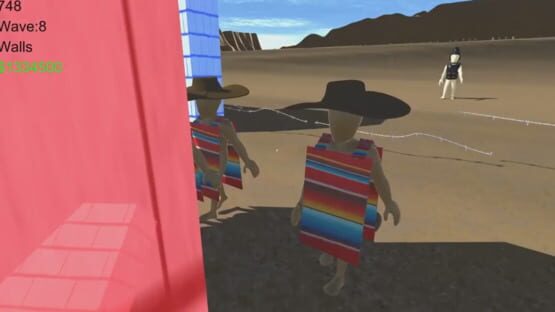Screenshot Wall Simulator 2017
