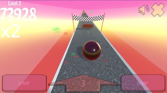 Screenshot WallSmashers