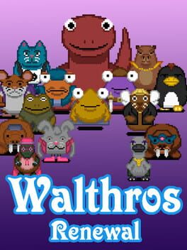 Cover Walthros: Renewal