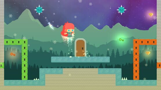 Screenshot Wandering Gem Jockeying