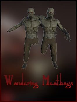 Cover Wandering Meatbags