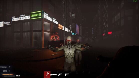 Screenshot Wandering Meatbags