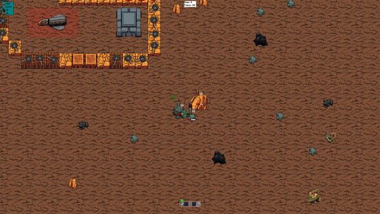 Screenshot Wandering Star