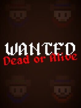 Cover Wanted: Dead or Alive