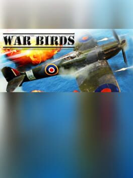 Cover War Birds: WW2 Air strike 1942