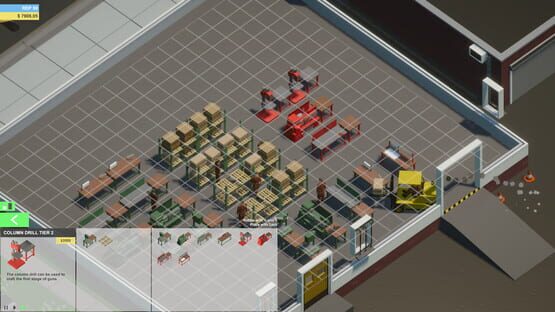 Screenshot War Factory