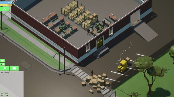 Screenshot War Factory